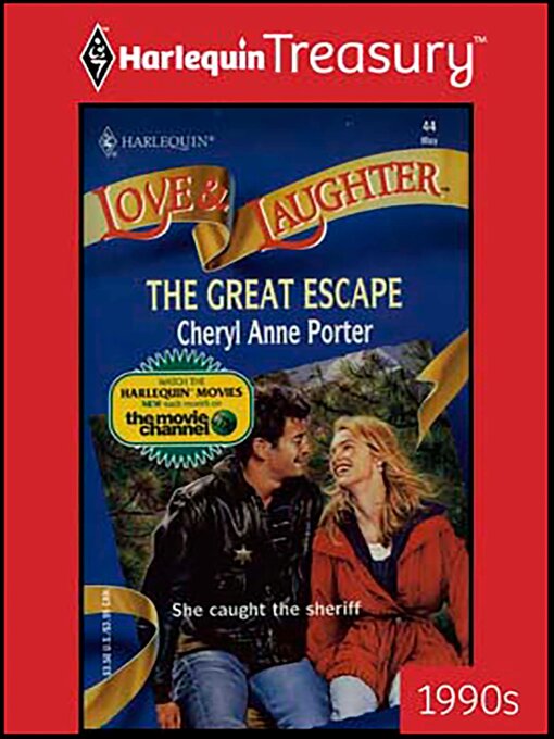 Cover image for The Great Escape
